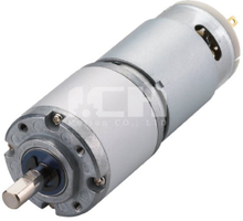 Planetary gearmotor D323-03&04