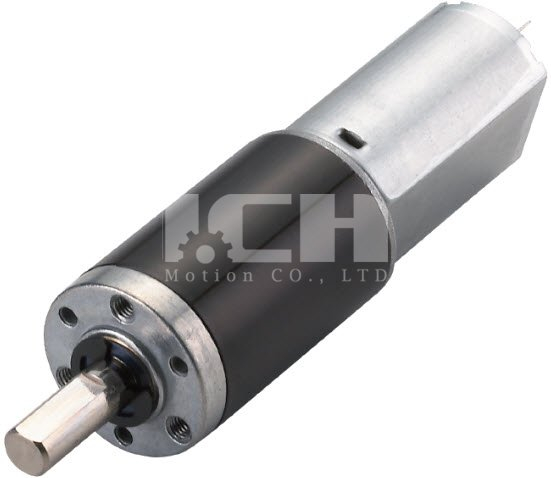 Planetary gearmotor D223C-01&02