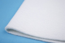 900 gsm Side Glazed Polypropylene Felt Filter Press Cloth 