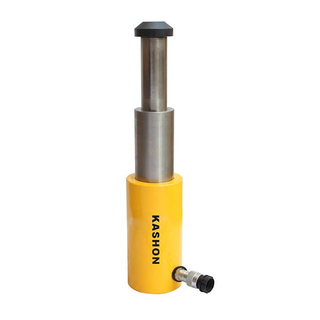  Multi-stage Long Stroke Hydraulic Cylinder Jack