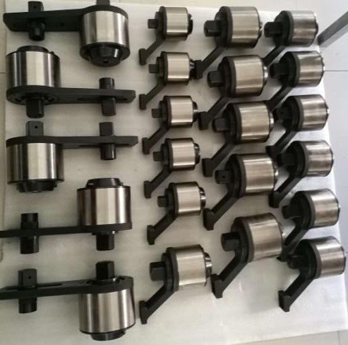 Torque multipliers for customers from South America