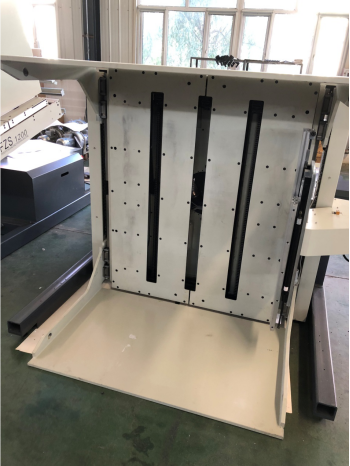  automatic blanking machine