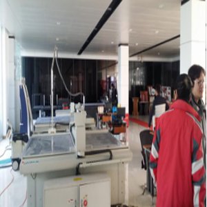 市场部协同业务五部进行纸箱设备货源厂家走访