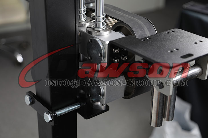 ベルト型ワイヤー ロープ ケーブル長カウンター、ワイヤー ロープ長カウンター - Dawson Group Ltd. - 中国サプライヤー、工場