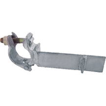 用焊接板掉落锻造的耦合器