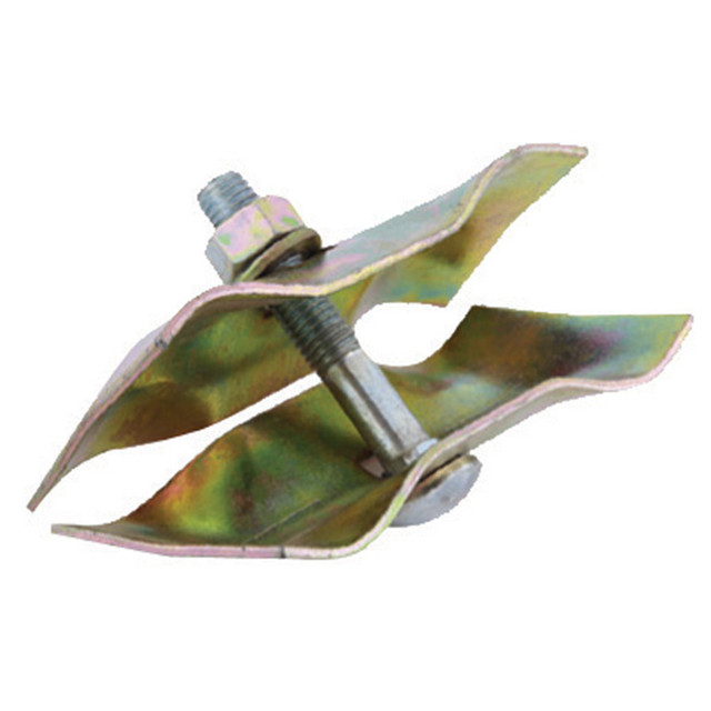 压脚手架围栏夹具耦合器