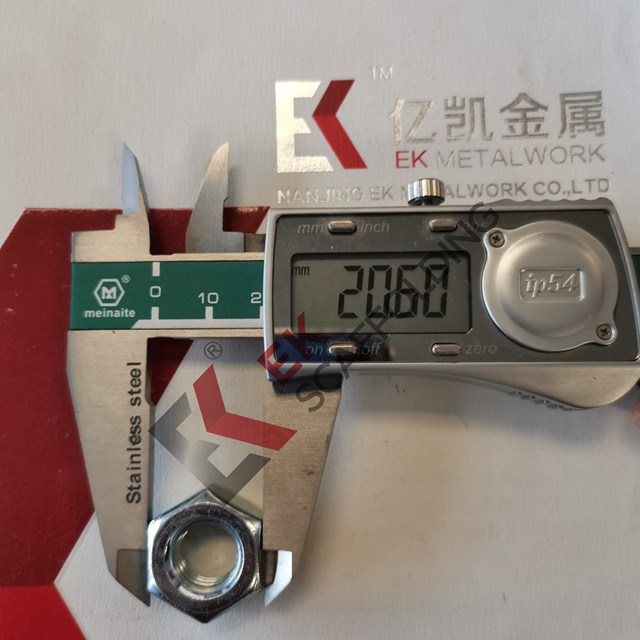 螺母脚手架配件