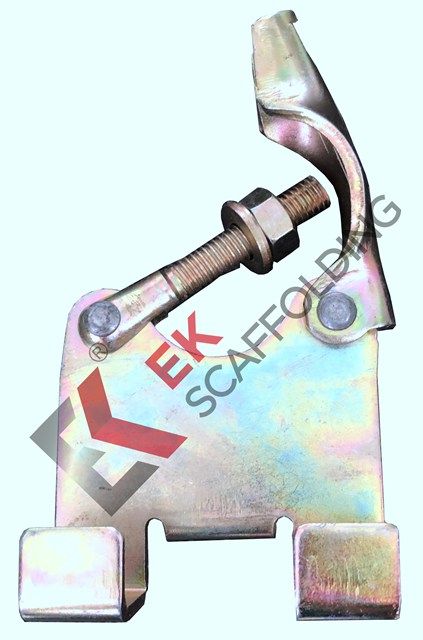 电镀锌梯子夹式脚手架耦合器