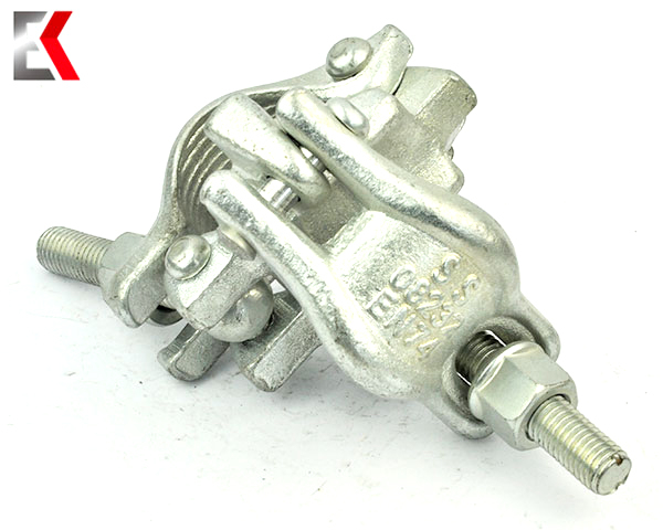 美国型重型双耦合器（防滑肋）