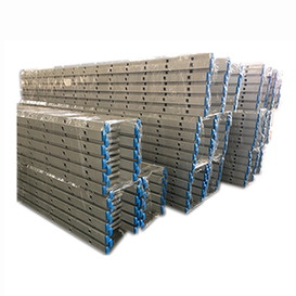 Materiales de construcción andamios de aluminio Relección