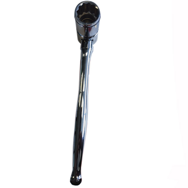 脚手架的单端手柄扳手