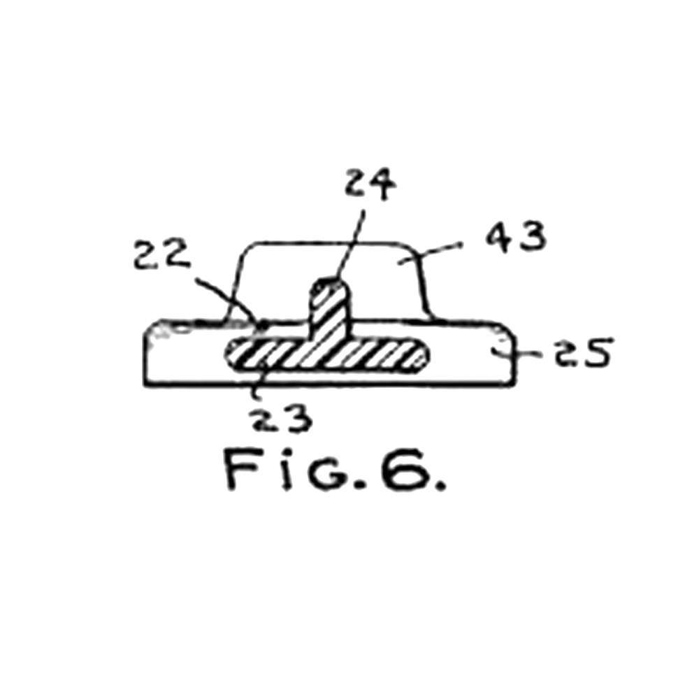 ACTUATING HANDLE for aerosol DISPENSING CANS
