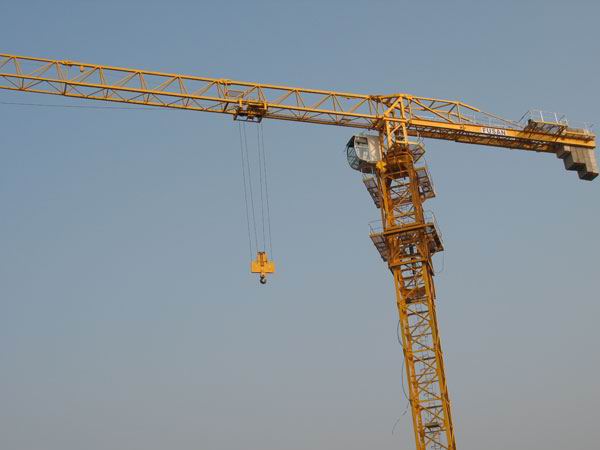 R70/15B Китайский промышленно изготовленные башню Topless Crane