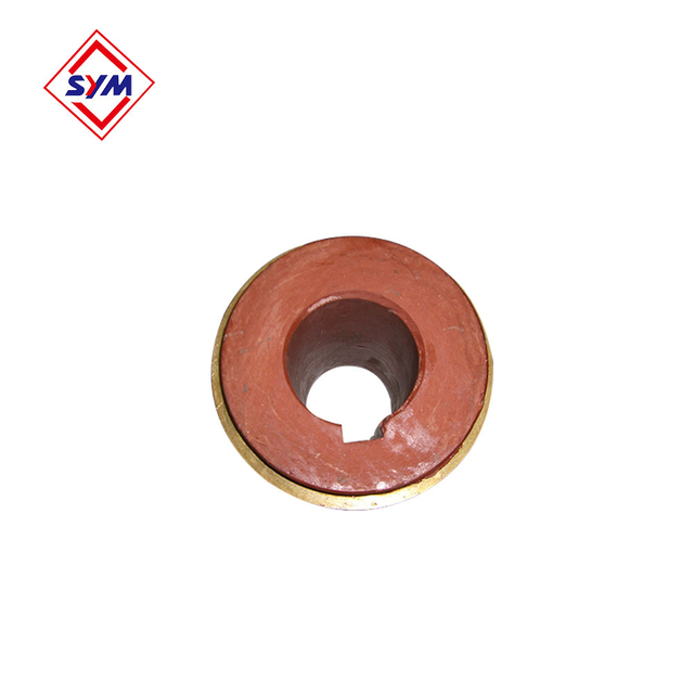 塔式起重机的滑环