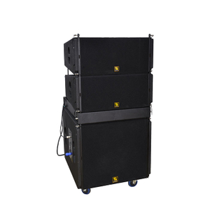 Vera36 & S33 10 Inch Tops dan 15 18 Inch Subs Powered Active Line Array System 