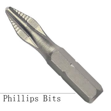 ACR Phillips Bits