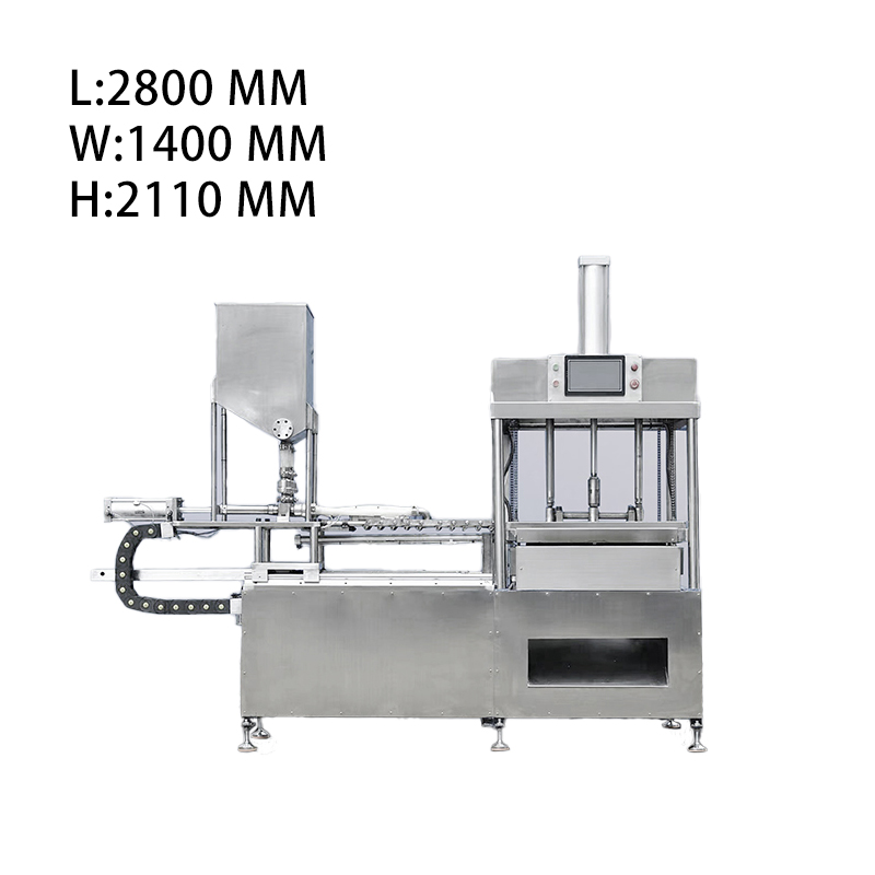 CE automatic Factory Direct Sale Horn Type Ice Cream Waffle Cone Machine 