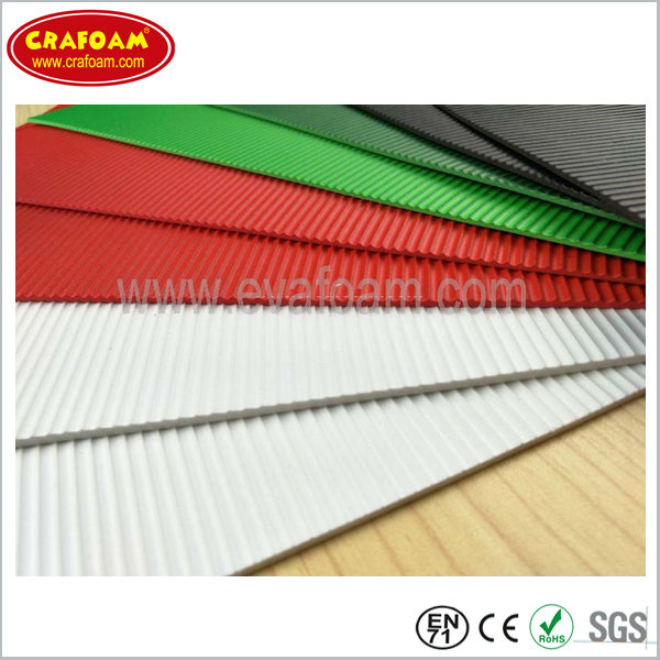 Stripe EVA Foam Sheets