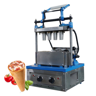 CE wafer Coffee cup ice cream cone machine coffee cup maker