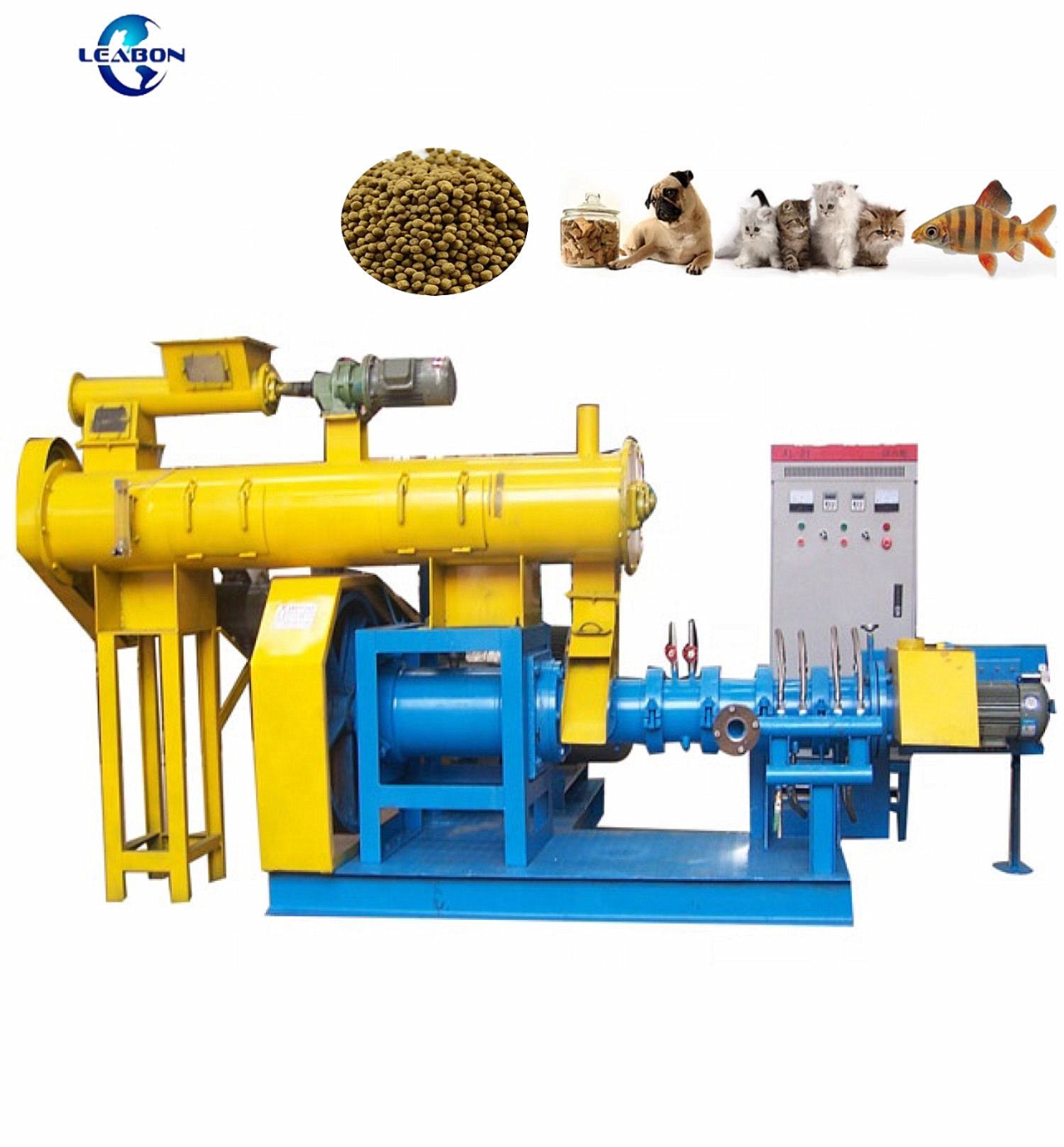 screw feed extruder(1)