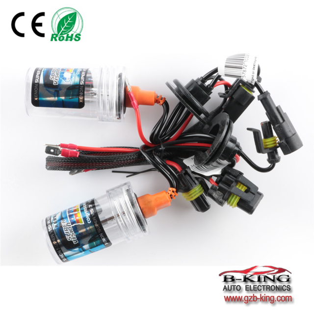 H11B 5500K 35W HID xenon bulb