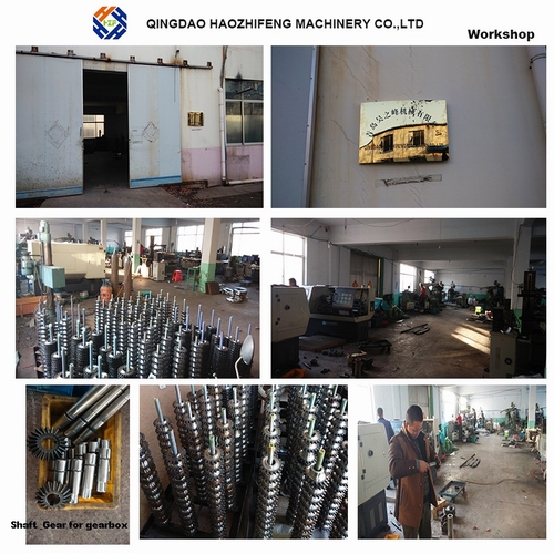 1 QINGDAO HAOZHIFENG workshop