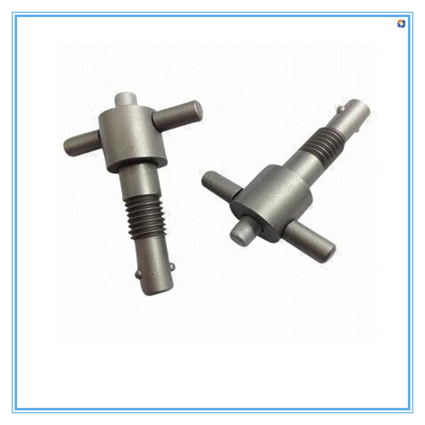 Aluminum Index Shafts for Stereo System