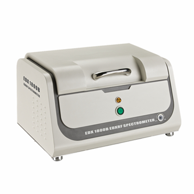 EDX1800B X-Ray Fluorescence Spectrometer