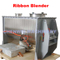 Horizontal Ribbon Blender 