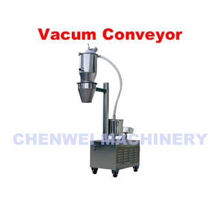 Vacuum feeder machine for plastic resin or Urea Prills