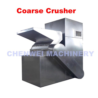 Stainless steel Coarse Crusher