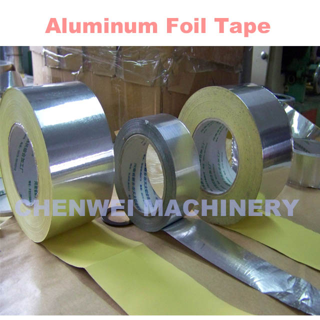 Aluminum Foil Tape