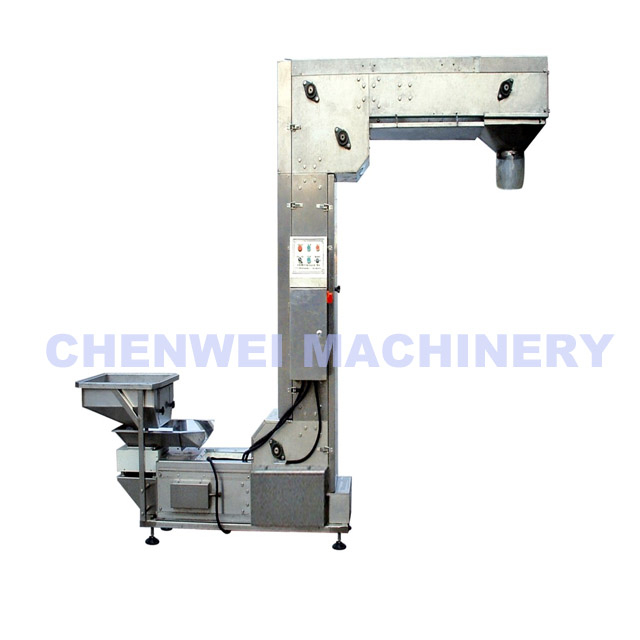 Z Type Bucket Elevator 