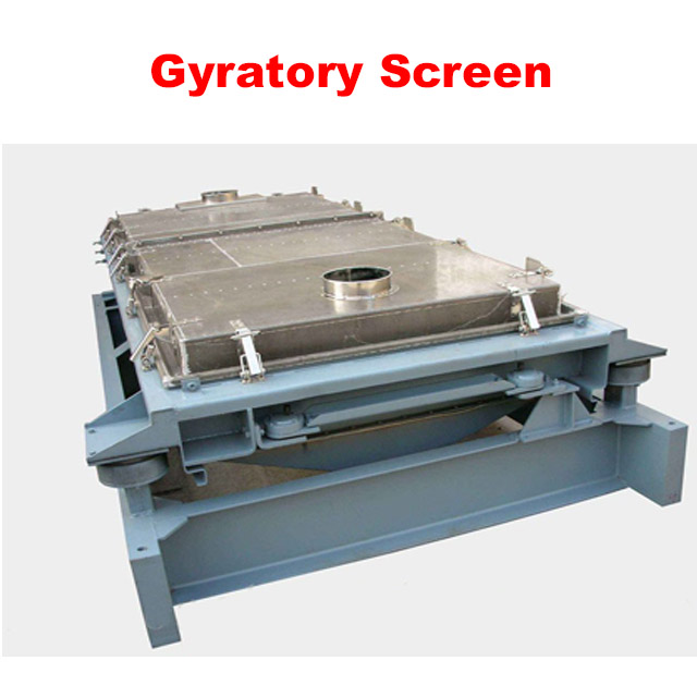 Gyratory Screen