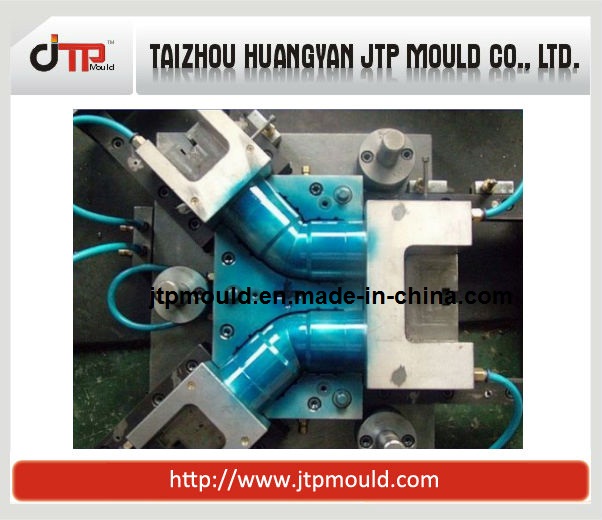 4 تجاويف قالب من البلاستيك قالب تركيب الانابيب