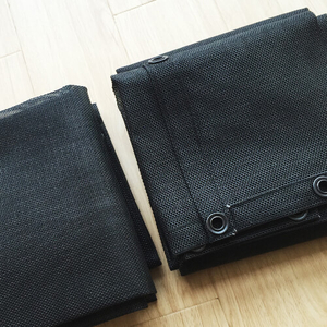 Heavy duty Mesh shade/covers