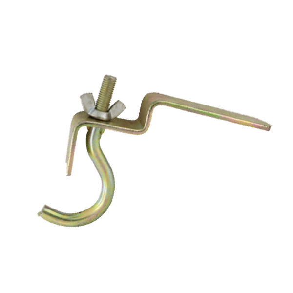 脚趾末端剪辑长