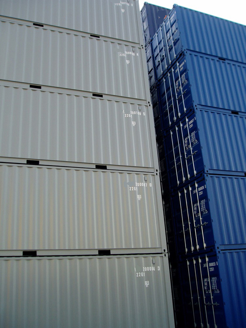 40GP Контейнер