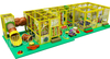 Divertimento per bambini Soft Indoor Playground 6610a