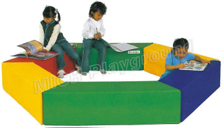 Toys de jogo suave do jardim de infância interno 1095a