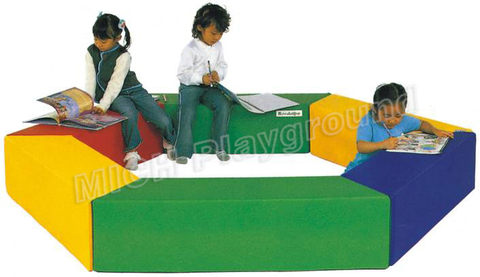 Toys Soft Play TK dalam ruangan 1095a