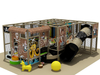 Penjualan Panas Indoor Amusement Soft Playground for Children 6608B