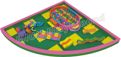 Bambini Soft Play Sponge Mat Playground 1102C