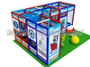 Niños Soft Frowround Indoor Playground 