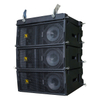 W8LM DUAL 8 "Touring Mini Line Array Stander