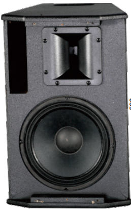 AT10 Single 10 "Professional Indoor Audio Lautsprecher