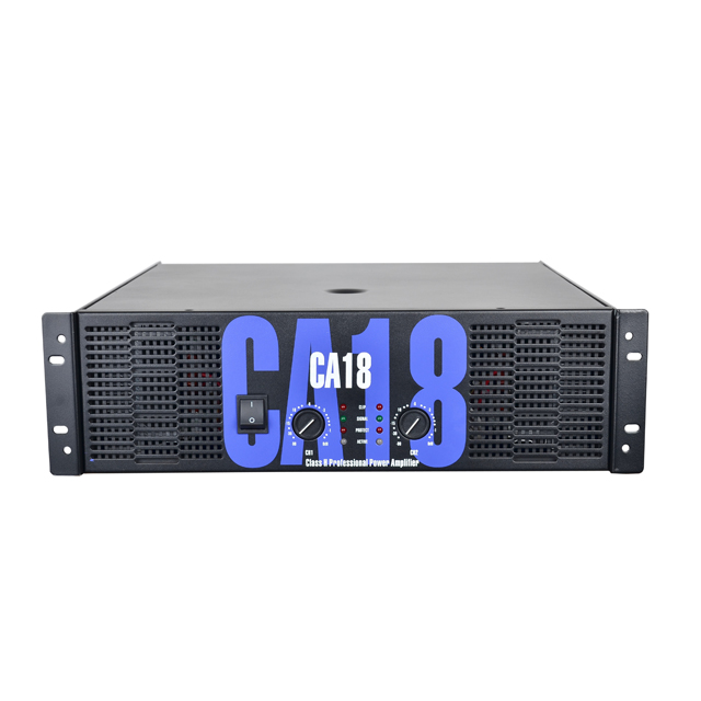 CA18 Kelas H Amplifier Audio Sirkuit Stereo
