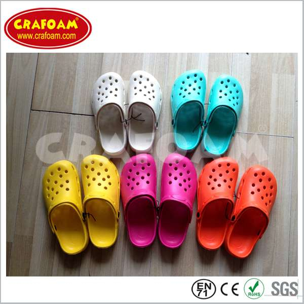 EVA Foam Clogs