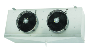 Resfriador evaporativo da unidade de ar para freezer