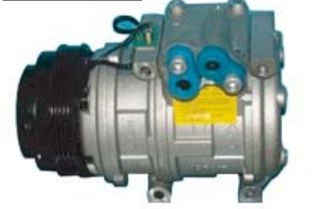 AUTO A/C COMPRESSOR 10PA17C